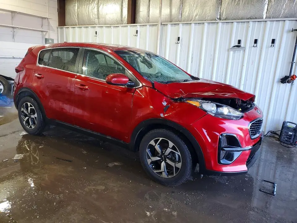 2021 KIA SPORTAGE LX  