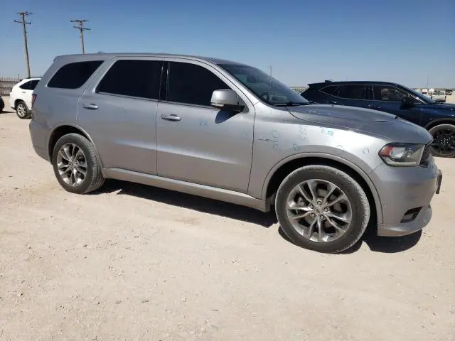 2020 DODGE DURANGO R/T