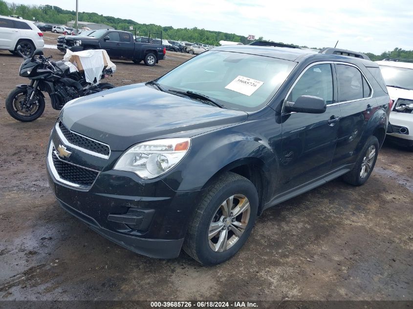 2014 CHEVROLET EQUINOX 1LT