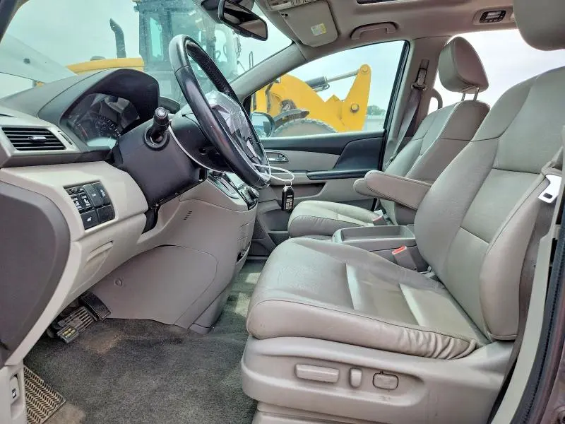 2016 HONDA ODYSSEY EXL  