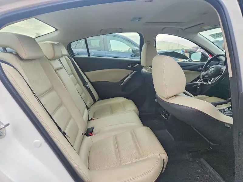 2014 MAZDA 6 GRAND TOURING  