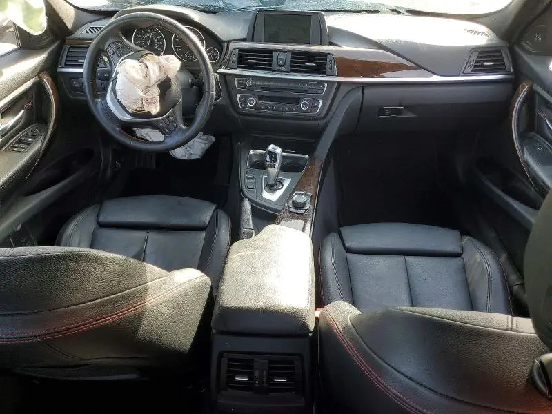 2015 BMW 335   
