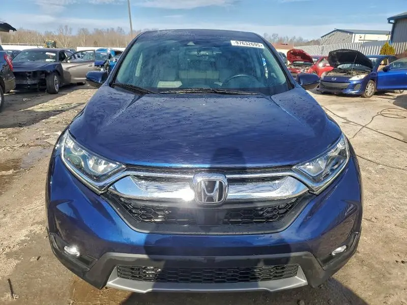 2018 HONDA CR-V EXL  
