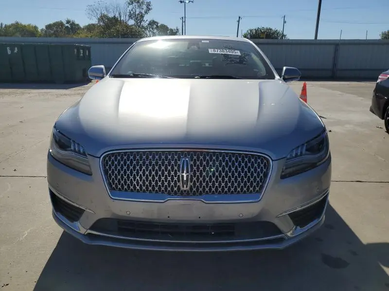 2020 LINCOLN MKZ RESERVE  