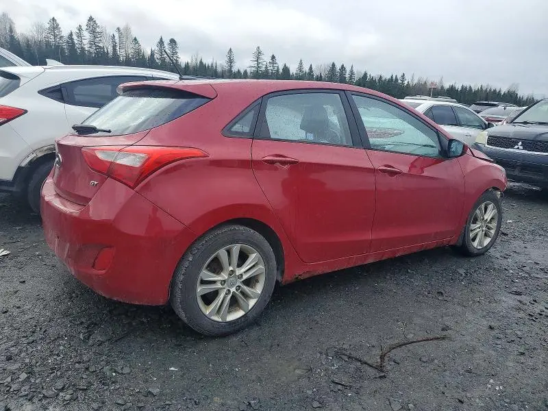 2014 HYUNDAI ELANTRA GT BASE  