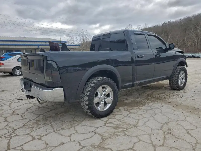 2010 DODGE RAM 1500   
