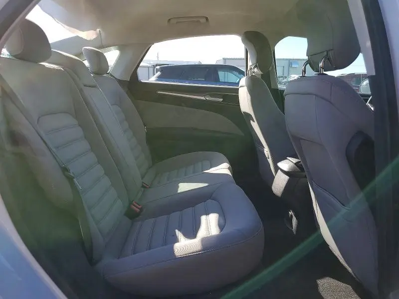 2013 FORD FUSION S  