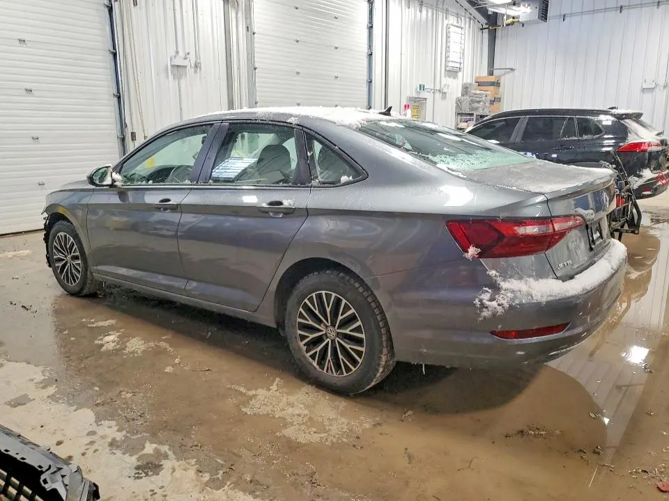 2021 VOLKSWAGEN JETTA S  