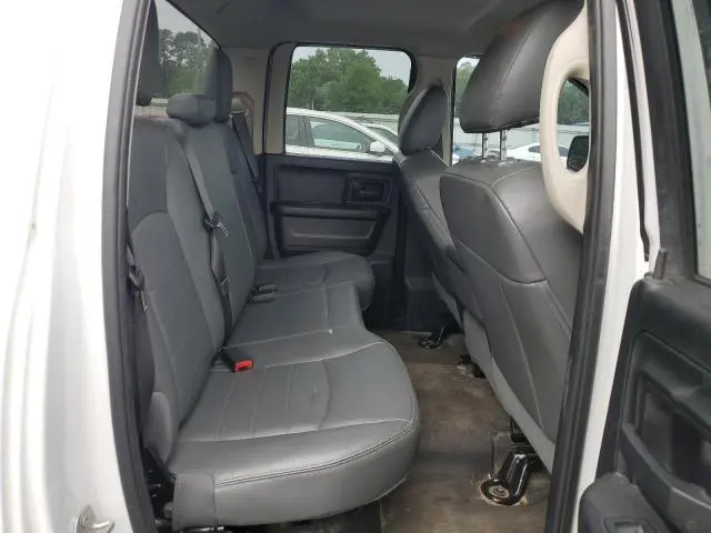2018 RAM 1500 ST  