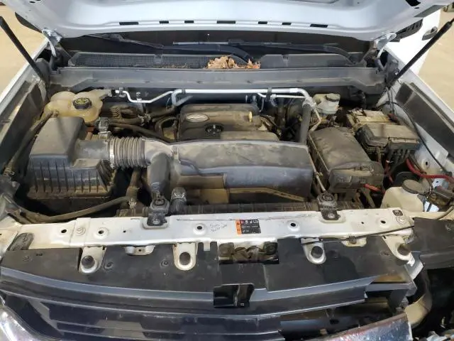 2015 CHEVROLET COLORADO   