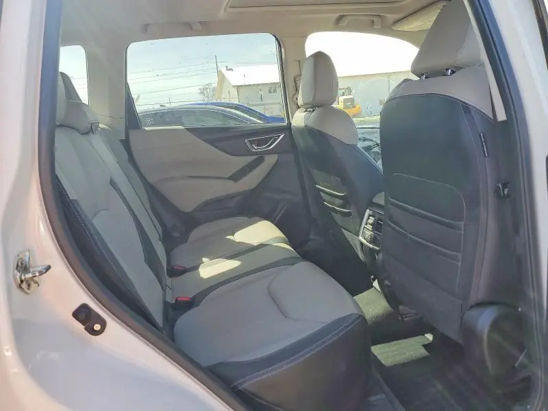 2019 SUBARU FORESTER LIMITED  