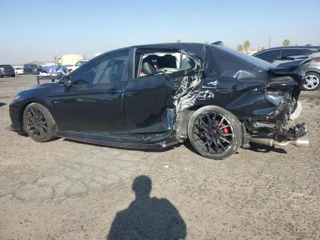 2023 TOYOTA CAMRY TRD  