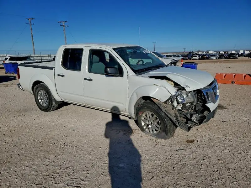 2019 NISSAN FRONTIER S  