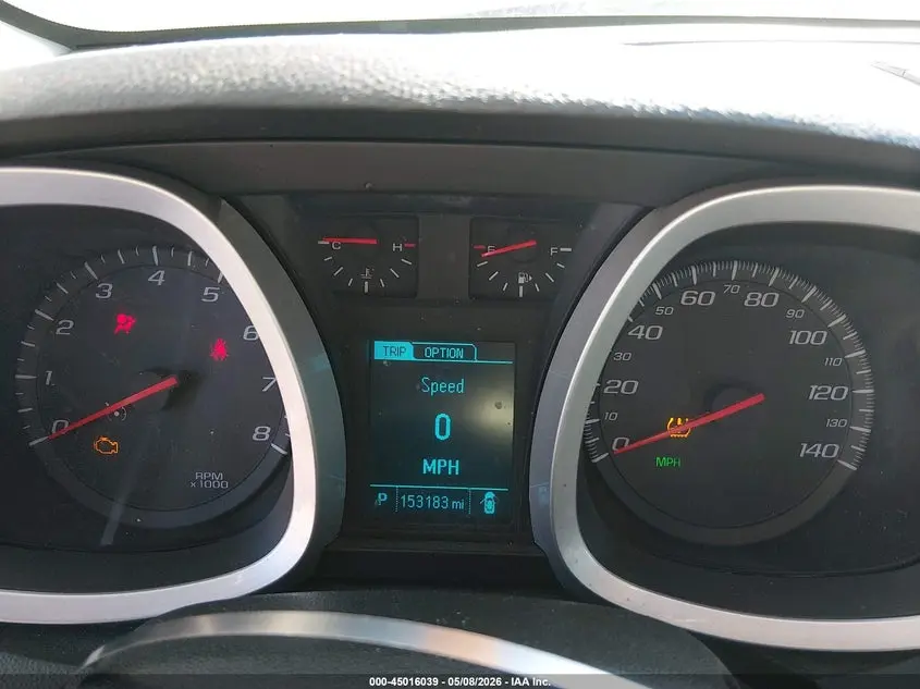 2014 CHEVROLET EQUINOX 1LT