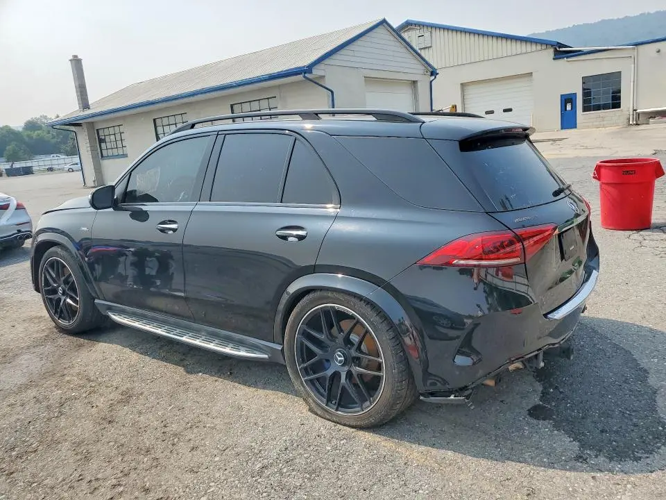 2021 MERCEDES-BENZ GLE AMG 53 4MATIC  