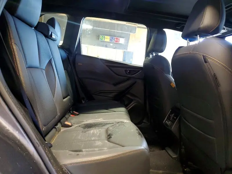 2023 SUBARU FORESTER WILDERNESS  