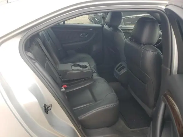 2013 FORD TAURUS LIMITED  