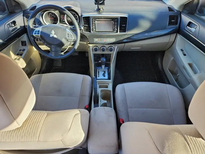 2017 MITSUBISHI LANCER ES  