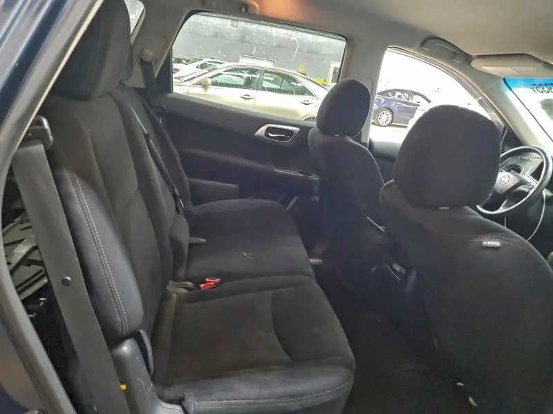 2014 NISSAN PATHFINDER S  