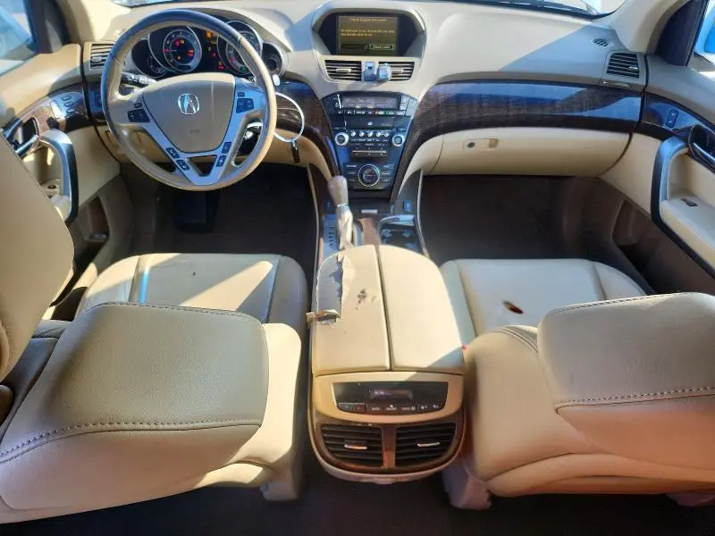 2013 ACURA MDX TECHNOLOGY  
