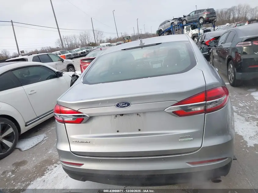 2020 FORD FUSION SEL