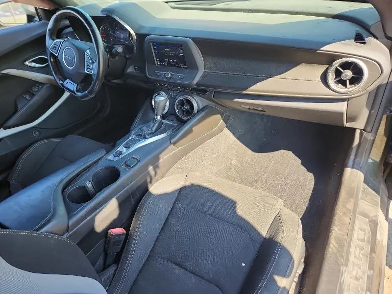 2020 CHEVROLET CAMARO LS  