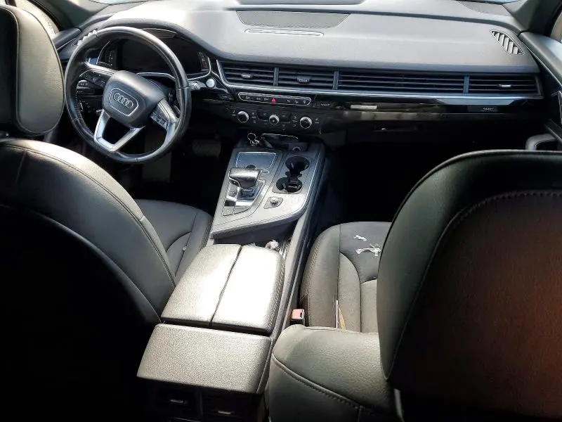 2017 AUDI Q7 PREMIUM PLUS  