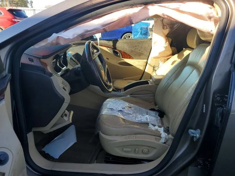 2011 BUICK LACROSSE CXL  