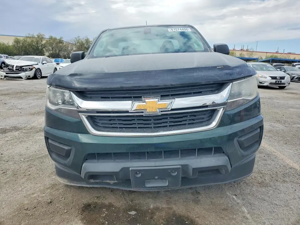 2016 CHEVROLET COLORADO   
