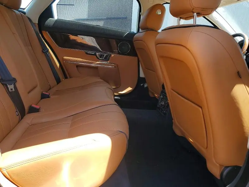 2014 JAGUAR XJL PORTFOLIO  
