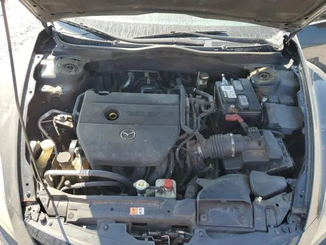 2011 MAZDA 6 I  