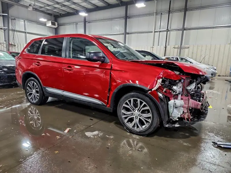 2018 MITSUBISHI OUTLANDER SE  