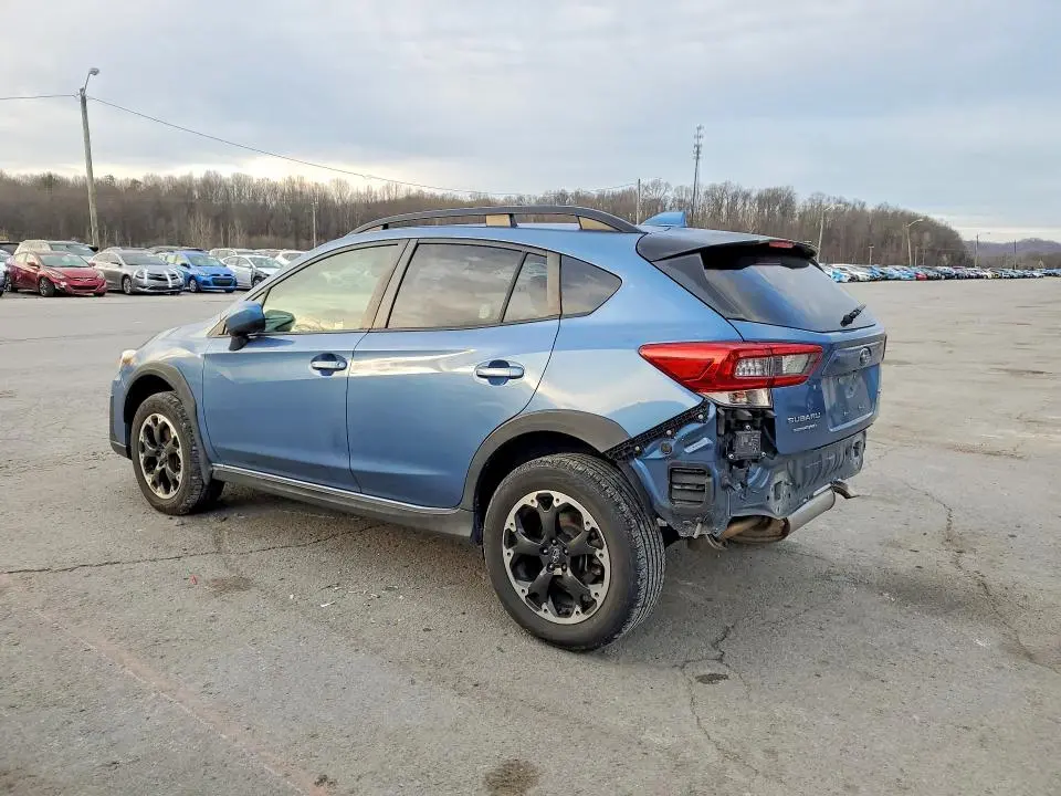 2021 SUBARU CROSSTREK PREMIUM  