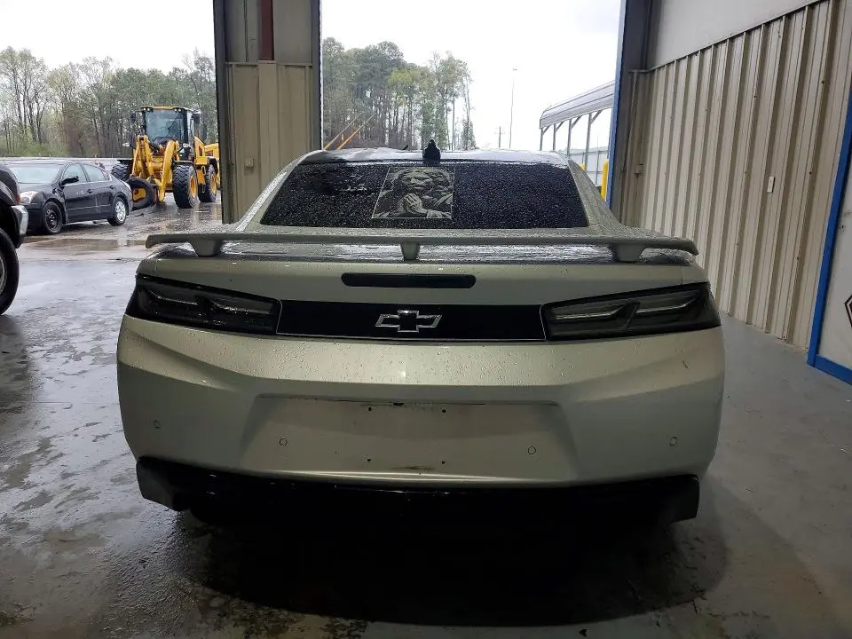 2018 CHEVROLET CAMARO SS  