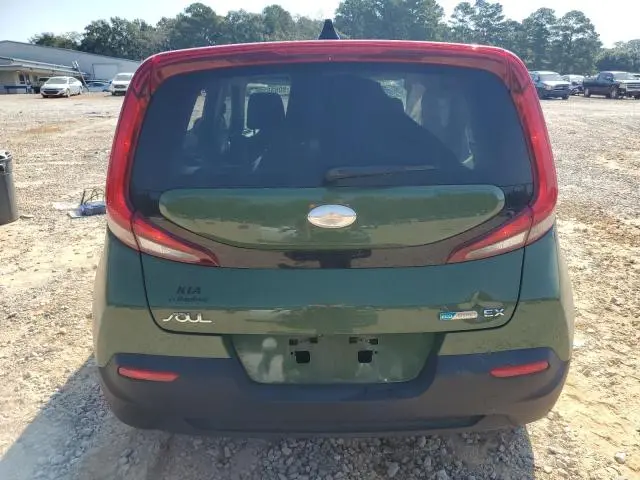 2021 KIA SOUL EX  