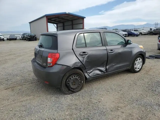 2010 TOYOTA SCION XD   