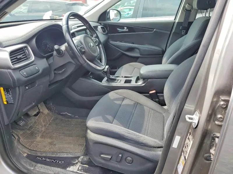 2018 KIA SORENTO LX TURBO  