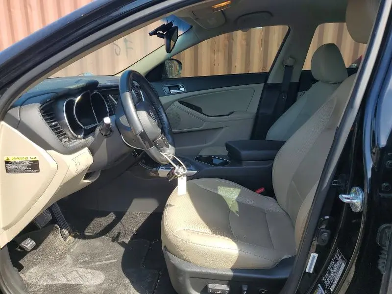 2015 KIA OPTIMA EX  