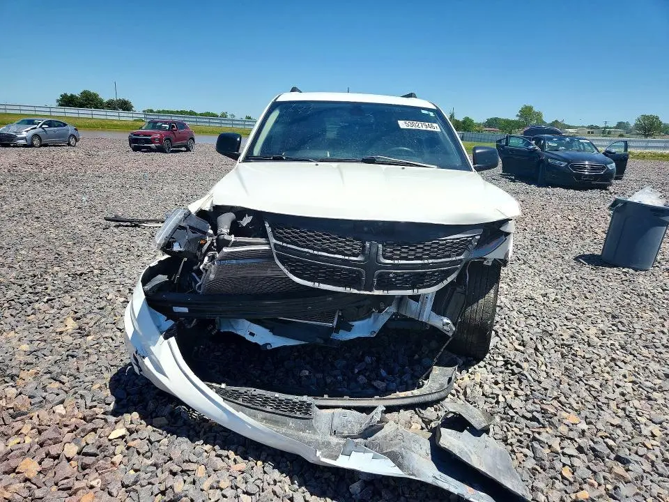 2020 DODGE JOURNEY SE  