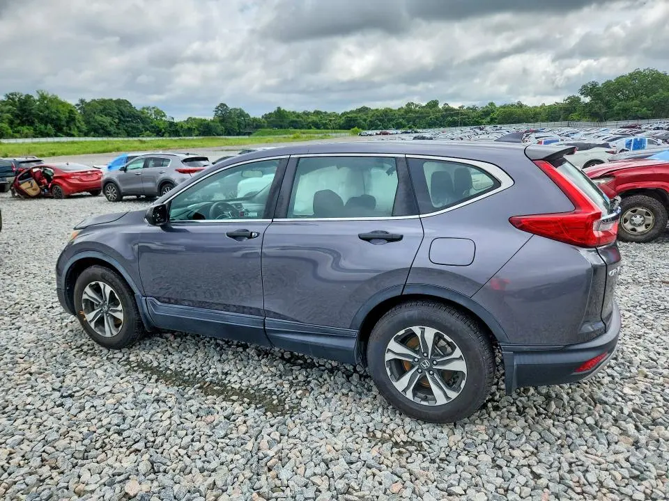 2019 HONDA CR-V LX  