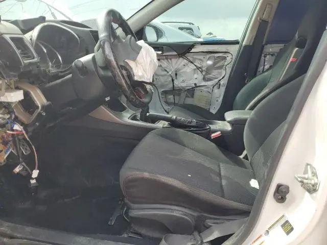 2014 SUBARU IMPREZA WRX  