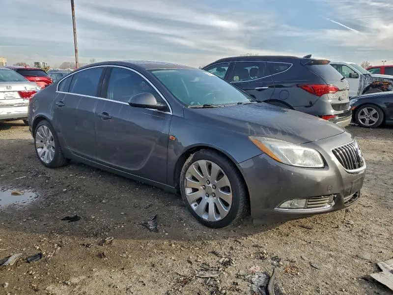 2011 BUICK REGAL CXL  