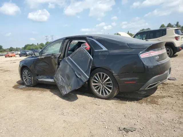 2017 LINCOLN MKZ HYBRID SELECT  