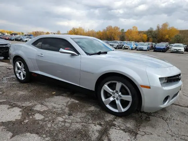 2010 CHEVROLET CAMARO LT  