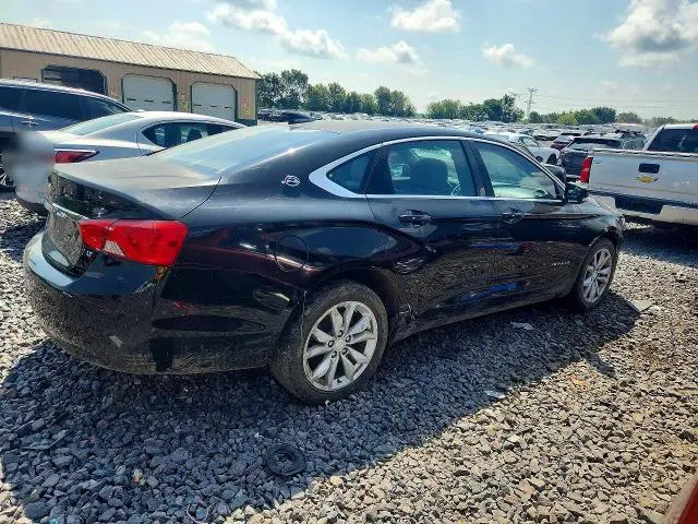 2018 CHEVROLET IMPALA LT  