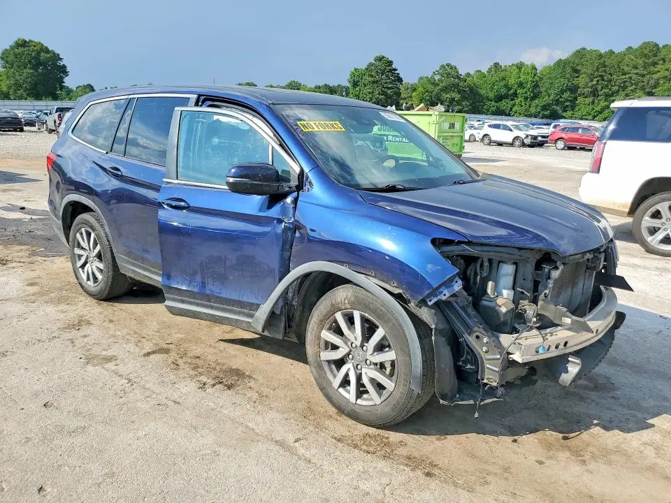 2019 HONDA PILOT EXL  