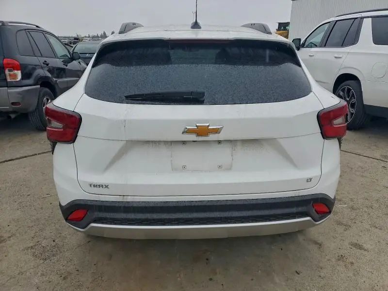 2024 CHEVROLET TRAX 1LT  