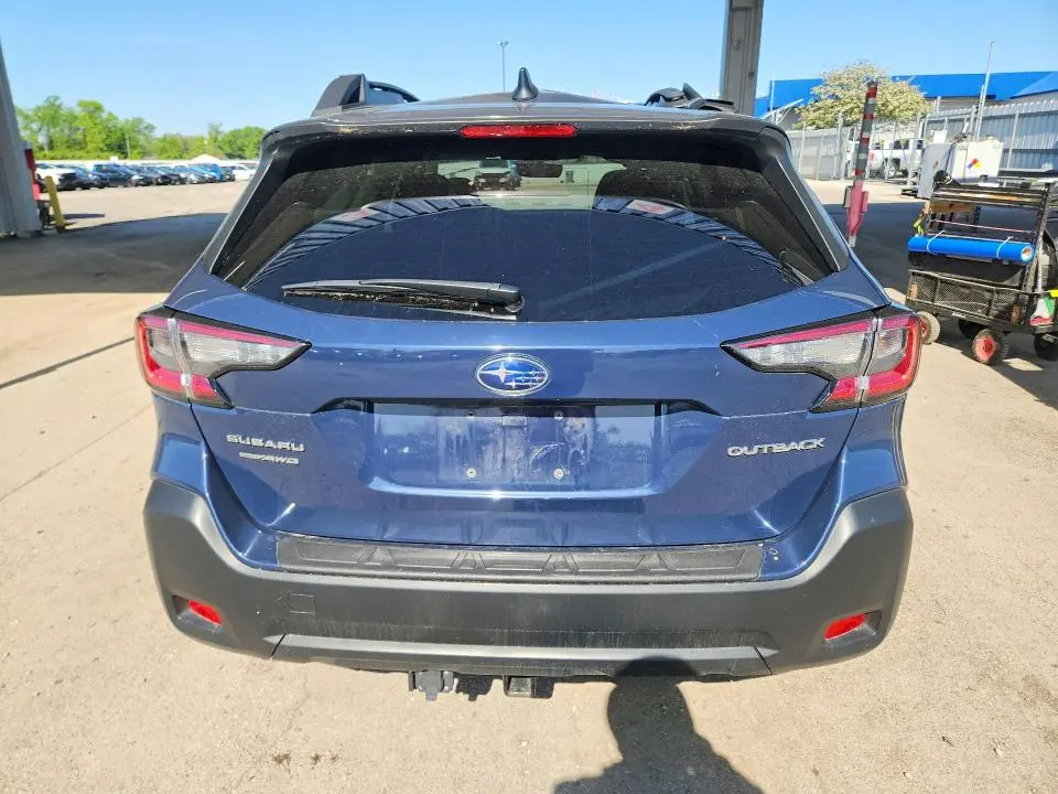 2024 SUBARU OUTBACK PREMIUM  