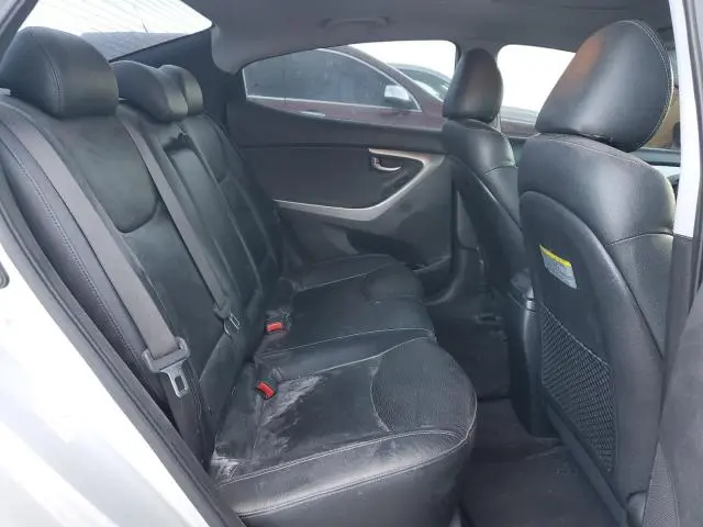 2011 HYUNDAI ELANTRA GLS  