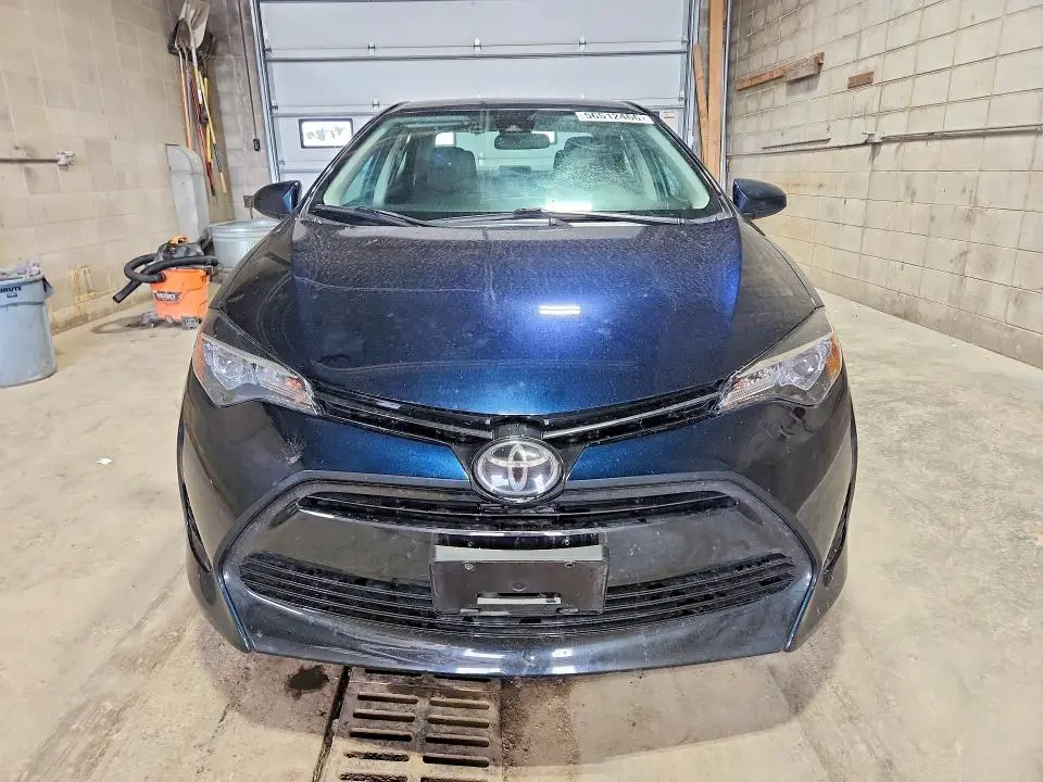 2018 TOYOTA COROALLA   